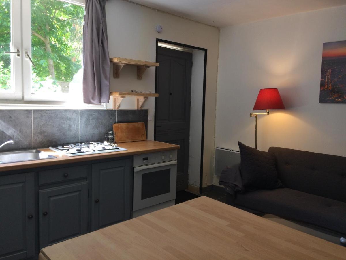 Verdure 2 Couchages Saint-Malo Luaran gambar