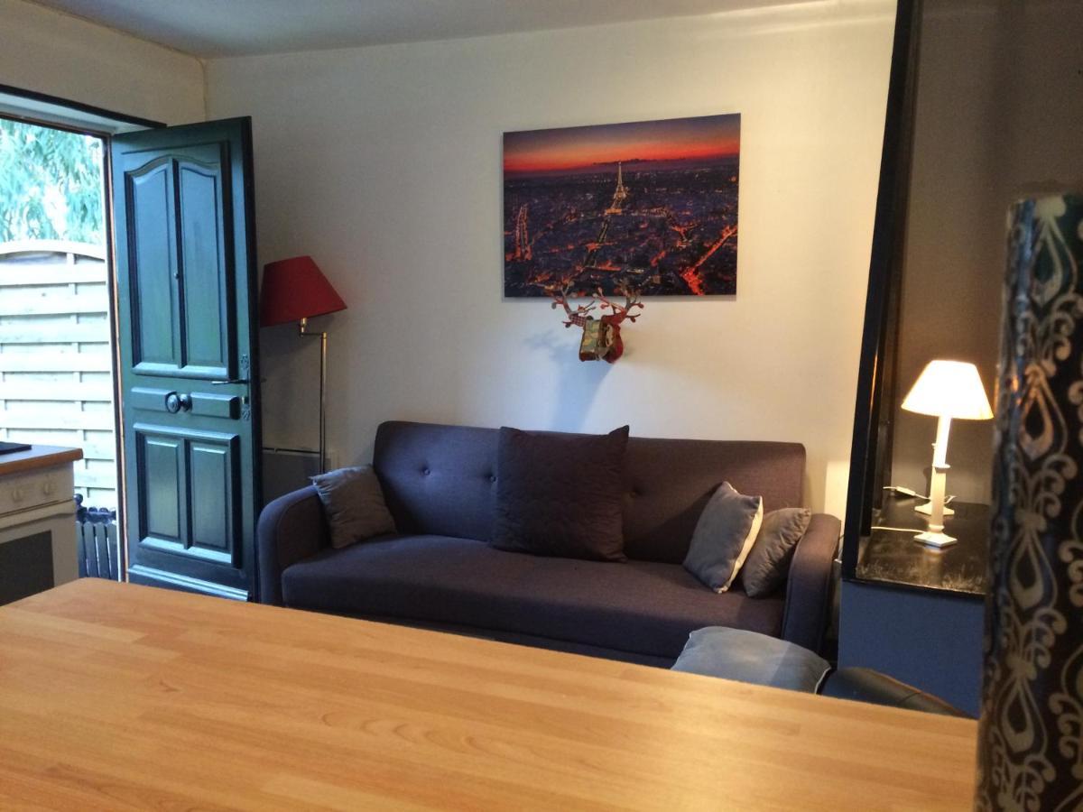 Verdure 2 Couchages Saint-Malo Luaran gambar